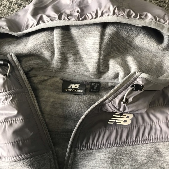 New Balance Jacket - Picture 3 of 5